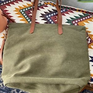 Old Navy canvas bag